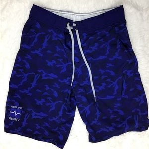 Redline Gear Board Shorts Mens Size 30 Long (f)^